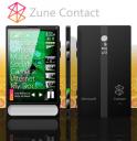 Zune Contact concept