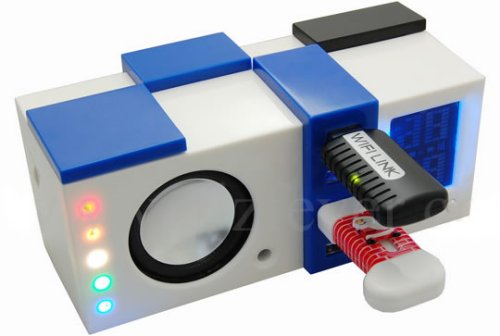 one speaker