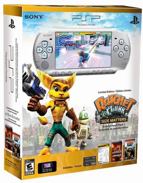 PSP-3000 now available in North America
