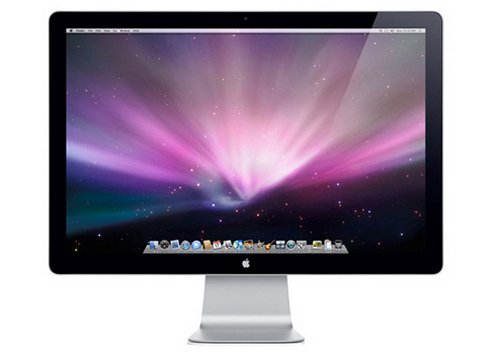 Apple’s 24-Inch LED Cinema Display with iSight is $899