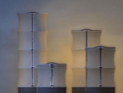 Electrolux Soft-Refrigerator concept