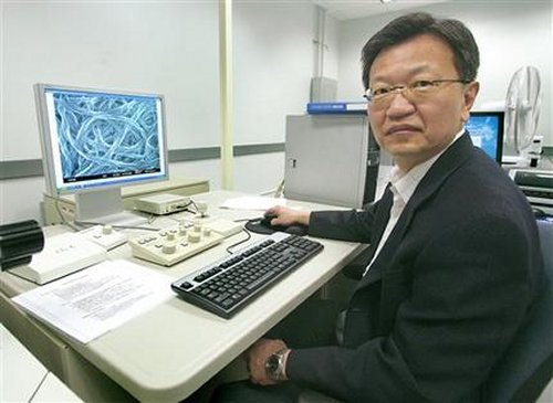 Future vehicles could be made of “buckypaper”