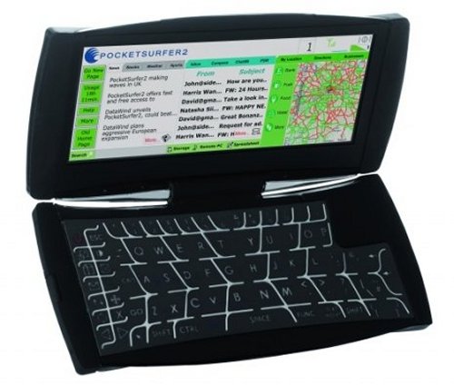 DataWind launches PocketSurfer2