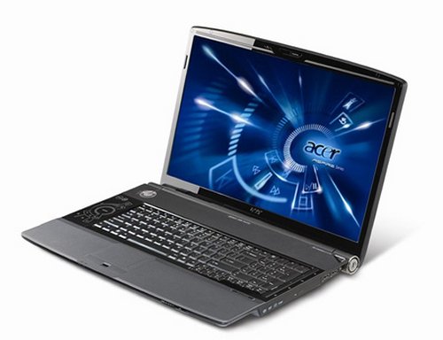 Acer unveils Aspire 8930, 6930, 5735 & 4730 Gemstone laptops