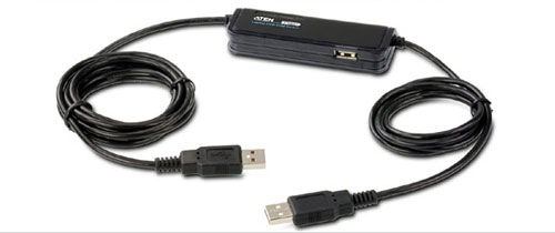 ATEN Laptop USB KVM