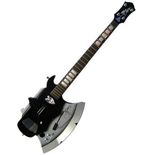 gene simmons bass. Gene Simmons#39; Battleaxe Guitar