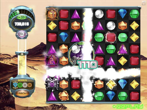 Bejeweled Twist