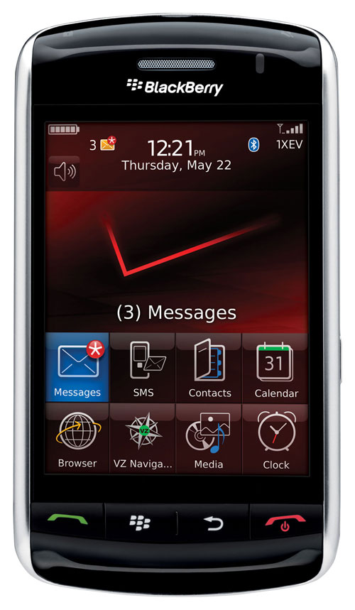 BlackBerry Storm