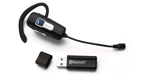 PureAudio Bluetooth Noise Canceling Headset (BT-200)