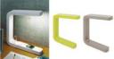 USB lamp and iPod dock brought to you by the letter C