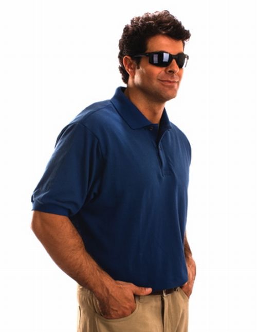 $12,000 bullet-proof Polo shirt