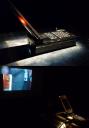 Docomo shows off pocket cinema cell phone projector