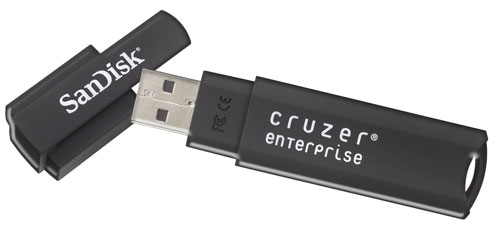 SanDisk Cruzer Enterprise