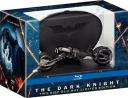 Limited Edition Dark Knight Blu-ray with Bat-Pod display