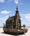 The Church Tank is ready to rumble