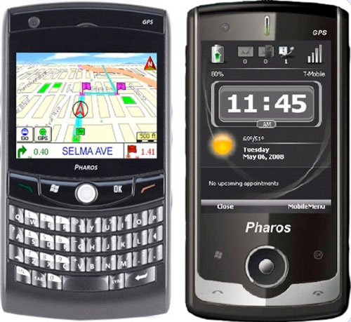 Dell to enter smartphone market with Pharos Traveller 117 & 127