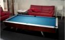 The disappearing Pool Table