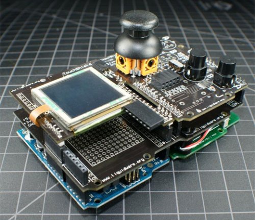 open source Gameboy