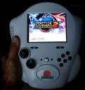 Handheld Dreamcast looks like a Stormtrooper