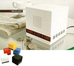 Dreams Money-Saving BanClock
