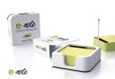 E-note concept saves paper