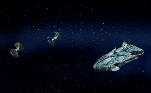 Origami Star Trek amp; Star Wars