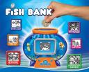 Save some clams with an interactive fish