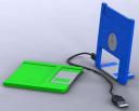 The floppy disk is back