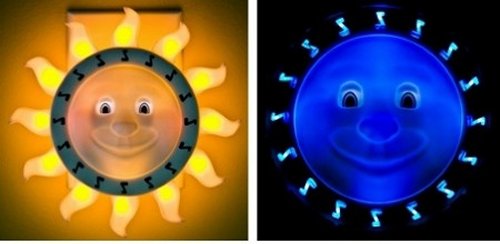 Good Nite Lite creeps your kid into proper sleeping habits