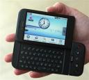 Google Android mobile phone