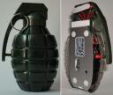 Hand Grenade mouse mod