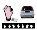 “The Hand” lets you flip off other drivers, throw gang signs