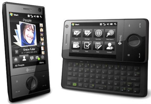 Sprint releases the HTC Touch Pro Smartphone
