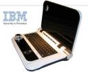 IBM concept laptop is great for spies, has large knob