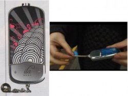 Ila Dusk Personal Alarm does the screaming for you