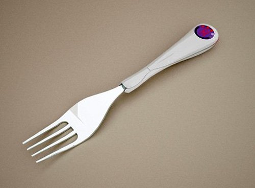 Intelligent Cutlery does more then just stab, scoop & cut