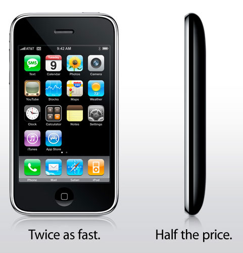 iPhone 3G