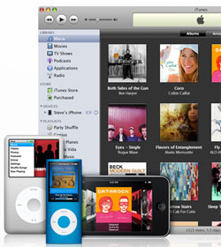 Apple iTunes Store