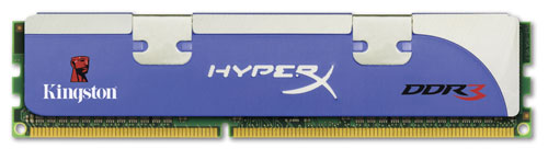 Kingston HyperX DDR3 2GHz RAM
