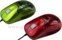 USB Airflow Mouse with LED messaging