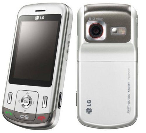 LG KC780 Portrait Phone gets official