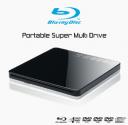 Amex Digital unveils portable Blu-ray burner for Macs