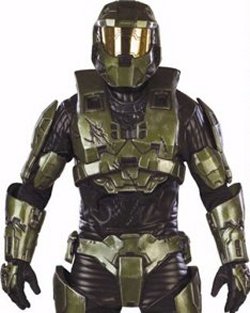 Master Chief costume is $629 of awesomeness