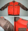 Back To The Future II Marty McFly jacket on eBay