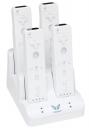 MeWe World Wii Remote Quad Charger