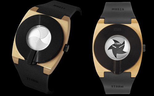 MK V Shutter watch