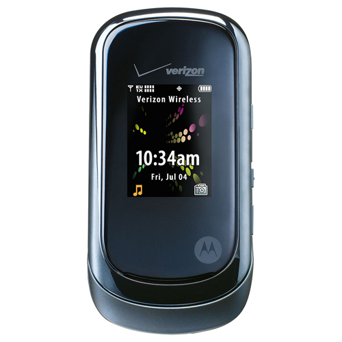 Motorola Rapture VU30