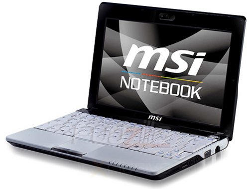 MSI to launch 3.5G Wind netbook next month