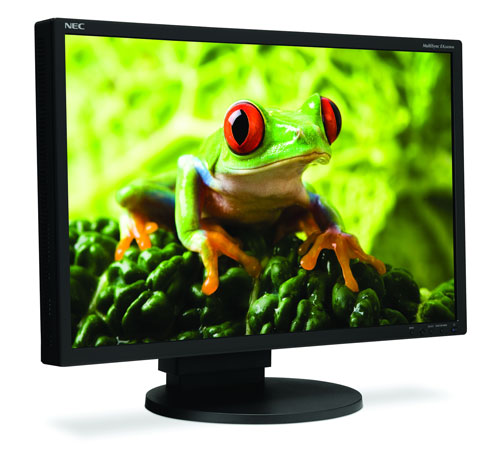 NEC MultiSync EA241WM