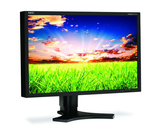 NEC P221W LCD